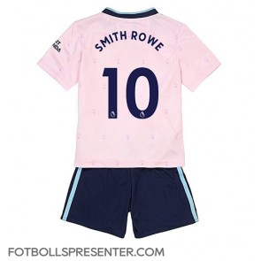 Arsenal Emile Smith Rowe #10 Tredje tröja Barn 2022-23 Kortärmad (+ korta byxor)